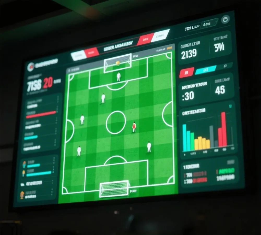 世界盃分析視覺