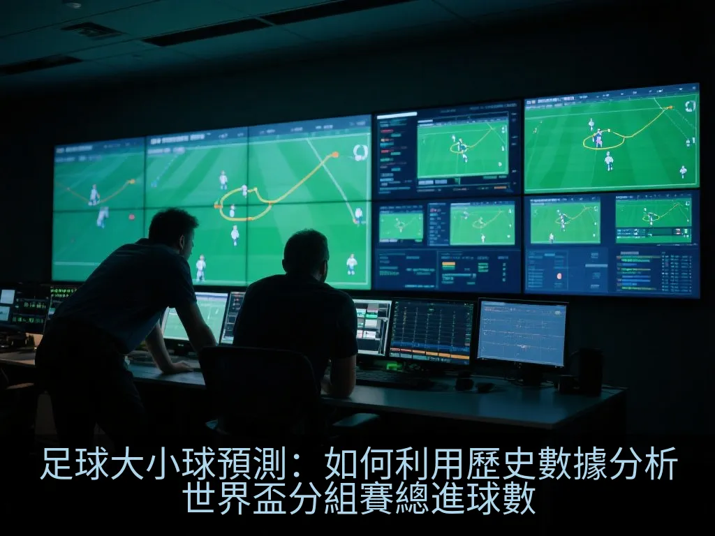 A clean, modern sports analytics dashboard displaying team performance statistics and bar graphs on a tablet screen