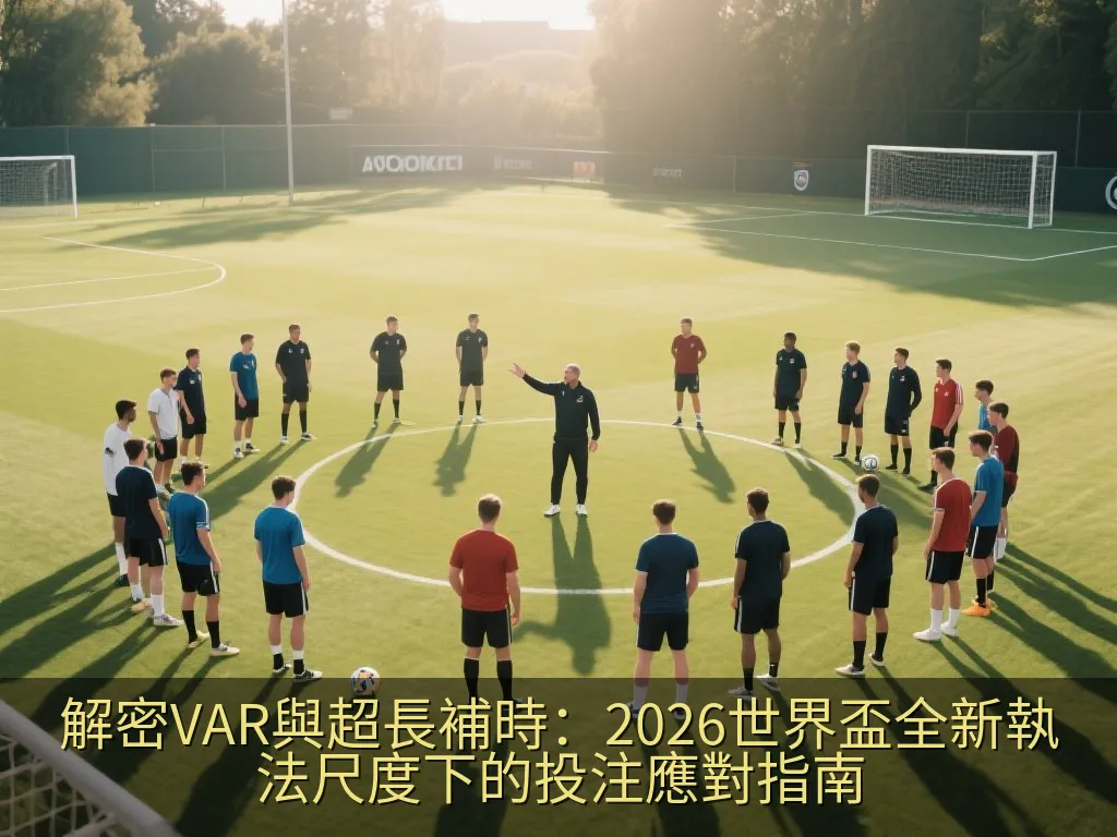 解密VAR與超長補時：2026世界盃全新執法尺度下的投注應對指南
